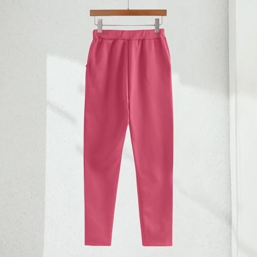 41Xi0QORVOL._AC_.jpg Sweatshirt for Women Y2K Two Piece Fall Hoodies Outfits Casual Loose Drawstring Jogger Sets Track Suits with Pockets