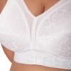 41YNPTGWz8L._AC_.jpg Playtex Women's Wireless Bra, 18 Hour Plus-Size Bras Available, Full Coverage, Smoothing, 4693, Single or 2-Pack