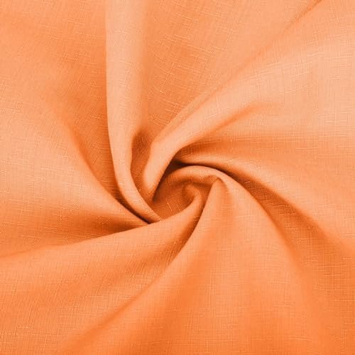 41ZaDX77AL._AC_.jpg Linen Shirts for Women Summmer Short Sleeve Casual Tops Henley Vcation Beach Lounge Button Lightweight Tunic Blouse