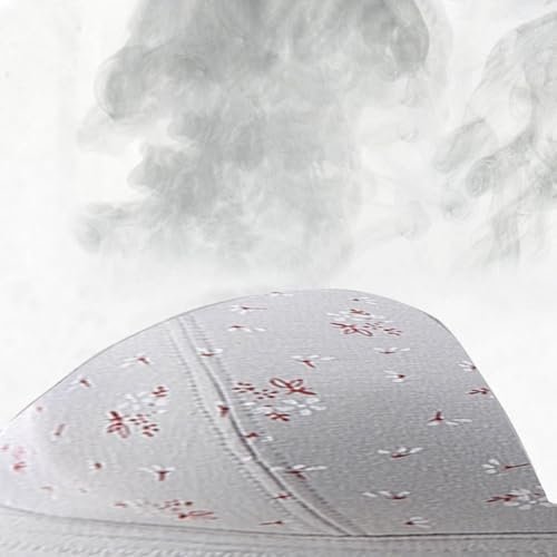 Ellymuse Daisy Bras for Older Women Front Closure Wireless Push Up Bra Everyday Wirefree Comfortable Sleep Bras