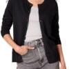Amazon Essentials Women's Lightweight Crewneck Cardigan Sweater (Available in Plus Size)