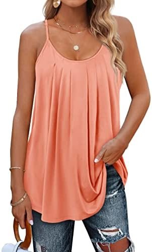 41ah3kjinpL._AC_.jpg Geifa Summer Tank Tops for Women Vacation Outfits 2025 Fashion Trendy Clothes