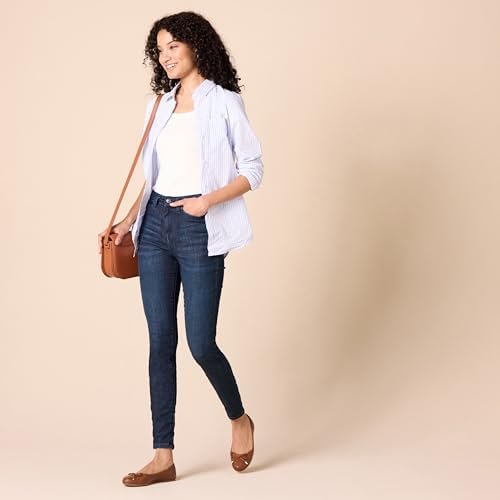 41ahY3YaQlL._AC_.jpg Amazon Essentials Women's High-Rise Skinny Jean-Discontinued Colors