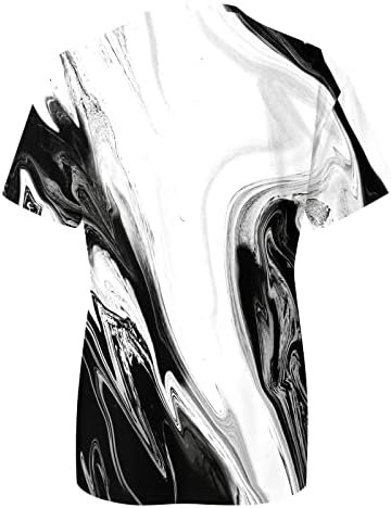 41b099-hvsL._AC_.jpg Generic Women Short Sleeve Shirts Summer Tops 2024 Floral Print Tops for Women Loose Round Neck Women Blouse Spring Clothes