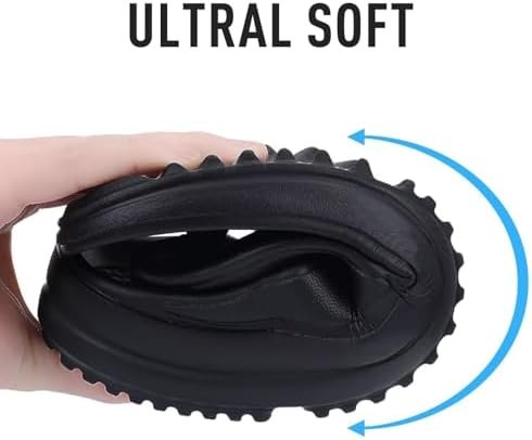 shevalues Orthopedic Sandals for Women Arch Support Recovery Flip Flops Pillow Soft Summer Beach Shoes