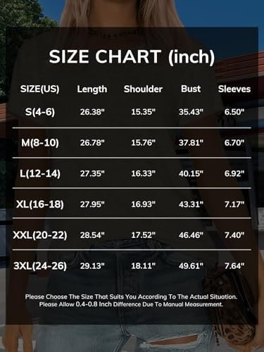 41bS6ZsUDL._AC_.jpg ATHMILE Womens T Shirt Summer Tops Short Sleeve Fashion School Teachers Clothes 2025 Spring Beach Vacation Trendy