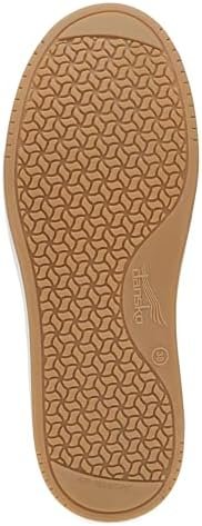 Dansko Josey Leather Loafer Sneaker for Women - Light-Weight Everyday Active Shoe with Slip-Resistant Rubber Outsole