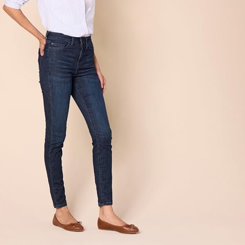 41fbRkRq9tL._AC_.jpg Amazon Essentials Women's High-Rise Skinny Jean-Discontinued Colors