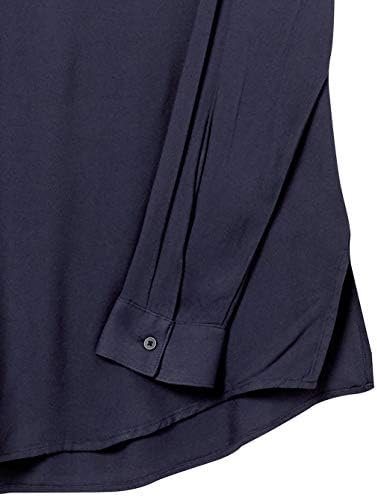 41gl0sQxw1L._AC_.jpg Amazon Essentials Women's Long-Sleeve Woven Blouse