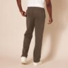 Amazon Essentials Men's Fleece Open Bottom Sweatpant (Available in Big & Tall)