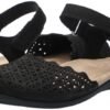 41ieLgalKuL._AC_.jpg Earth Women's Bronnie Flat Sandal