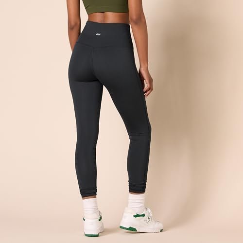 Amazon Essentials Workout Leggings for Women, High-Rise Active Sculpt Athleisure, Available in Plus Size