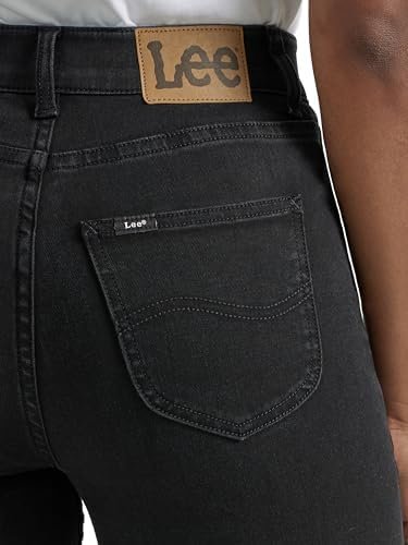 Lee Women's Ultra Lux Comfort with Flex Motion Skinny Leg Jean with Ever Fit