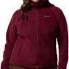 Columbia Women's Benton Springs Full Zip