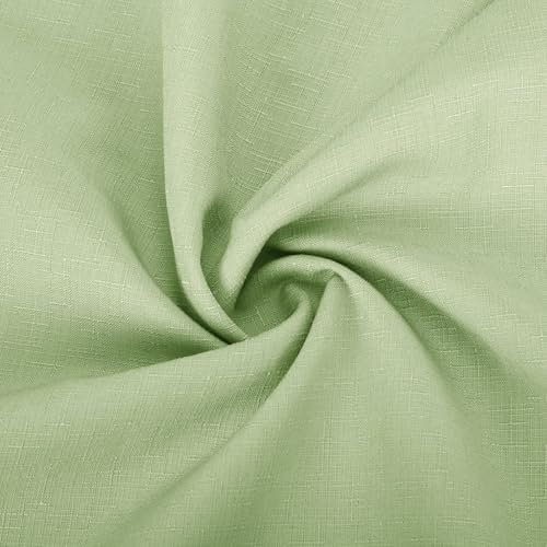 Linen Shirt for Women Summer Button Down Short Sleeve V Neck Tops Solid Color Comfy Blouses Casual Dressy Tunic Top