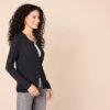 Amazon Essentials Women's Lightweight Crewneck Cardigan Sweater (Available in Plus Size)