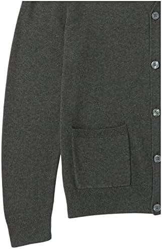 Amazon Essentials Men's Cotton Cardigan Sweater