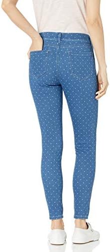 Amazon Essentials Women's Pull-On Stretchy Knit Jegging (Available in Plus Size)