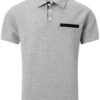 Generic Polo Shirts for Men Short Sleeve Causal Summer Henley Shirt Big and Tall Golf Tshirt Pullover Gym Workout Tee Tops