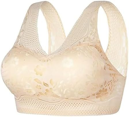 41masIOVCTL._AC_.jpg Hat meo Women's Orthopedic Anti-Sagging Bra,Hat meo Posture Correcting Bra,Breathable Push up Bra for Senior Women