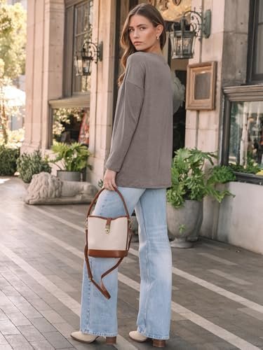 41nPZNFmPL._AC_.jpg AUTOMET Womens Long Sleeve Shirts Loose Fitted Crewneck Basic Tops Casual Outfits Fall Clothes 2025