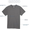 41pzL4TRkuL._AC_.jpg Gildan Adult Heavy Cotton T-Shirt, Style G5000, Multipack
