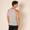 41q4DWNa1zL._AC_.jpg Amazon Essentials Men's Lightweight Tank Undershirts, Pack of 6