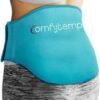 Comfytemp Ice Pack for Lower Back Pain Relief, HSA Approved, Reusable Gel Ice Wrap for Sciatica Nerve Injury, Hot Cold Compress Lumbar Brace for Herniated Disc, Waist Coccyx, Surgery Recovery Items