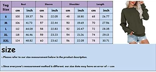 41rikEmqIOL._AC_.jpg Striped Shirt for Women Long Sleeve Crewneck Sweatshirt Trendy Casual Color Block Pullover 2024 Fall Fashion Clothes