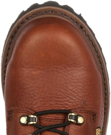 Georgia Boot Hammer Internal Metatarsal Steel Toe Work Boot