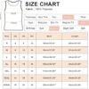 Tank Tops with Built in Bras for Women Sports Cute Cami Workout Plus Size Camisoles Spaghetti Strap Under Clothes