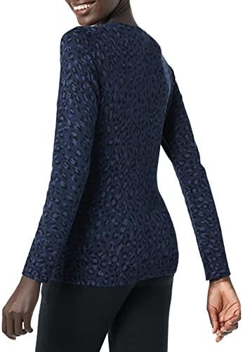 Amazon Essentials Women's Long-Sleeve Lightweight Crewneck Sweater (Available in Plus Size)
