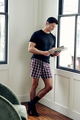 41uicr6R-3L._AC_.jpg Gildan Men's Crew T-Shirts, Multipack, Style G1100