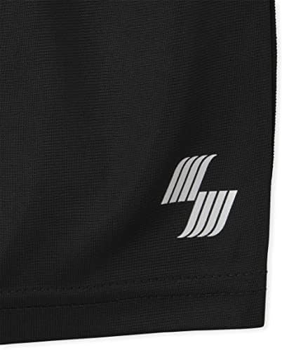 The Children's Place Boys' Athletic Basketball Shorts