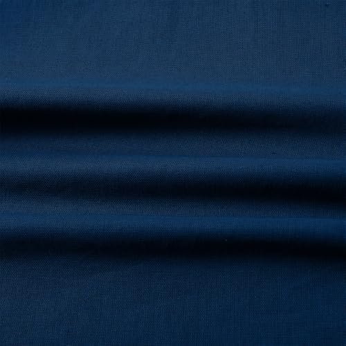 Linen Pants for Women 2025 Summer Elastic High Waist Split Hem Pants Casual Loose Fit Drawstring Trousers with Pocket