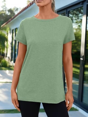 41wrutvvdIL._AC_.jpg AUTOMET Womens Tops Shorts Sleeve Shirts for Summer Spring Beach Vacation Plus Size Oversized Casual Tee for Teen Girls 2025