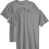 41xyw6XoL._AC_.jpg Comfort Colors Adult Heavyweight Short Sleeve Tee, Style G1717/G1745, Multipack