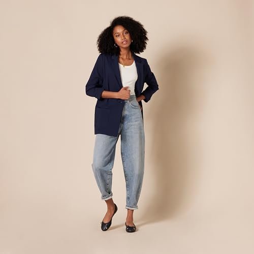 41yCgc9Mr0L._AC_.jpg Amazon Essentials Women's Billie Ballet Flats