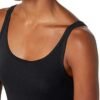 Amazon Essentials Women's Slim-Fit Thin Strap Tank Top, Pack of 2