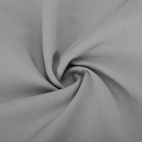 Linen Shirts for Women 2025 Vacation Beach Lightweight Gauze Tops Dressy Casual Loose Fit Comfy Blouse Y2k Tunic