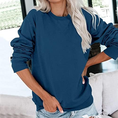 512yplFhG3L._AC_.jpg Striped Shirt for Women Long Sleeve Crewneck Sweatshirt Trendy Casual Color Block Pullover 2024 Fall Fashion Clothes
