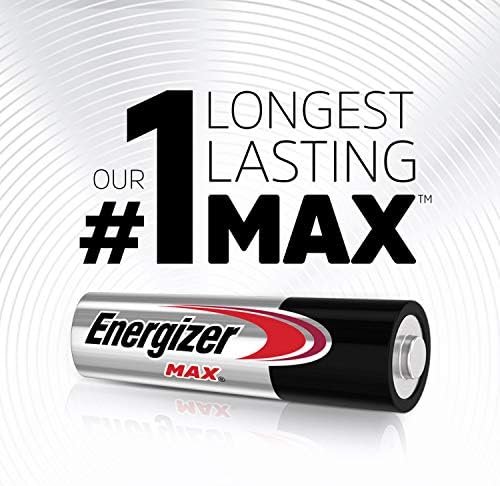 519AgviIGqL._AC_.jpg Energizer AA and AAA Batteries, 48 Count, Combo Pack Contains 24 Max Double A and 24 Max Triple A Batteries