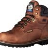 Georgia Boot Hammer Internal Metatarsal Steel Toe Work Boot