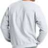 51AJvFuJgvL._AC_.jpg Hanes Men's EcoSmart Fleece, Pullover Crewneck Sweatshirt, 1 or 2 Pack