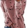 Sweatshirt for Women Oversized Graphic Comfy Long Sleeve Shirts Casual Fashion Spring Crewneck Pullover Tops Clothing