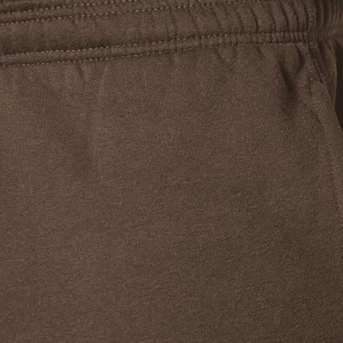 Amazon Essentials Men's Fleece Open Bottom Sweatpant (Available in Big & Tall)