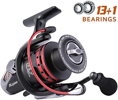 51Li0v8cbkL._AC_.jpg Sougayilang Fishing Rod Reel Combo with Telescopic Fishing Pole Spinning Reel Carrier Bag for Travel Saltwater Freshwater Fishing