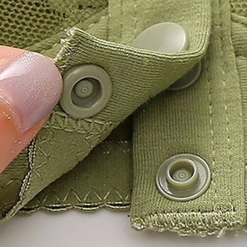 51NRkqiUAL._AC_.jpg 2025 Daisy Bras for Older Women Front Closure Bra Full Coverage Comfortable Bras No Underwire Plus Size Bra