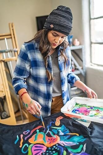 Dickies Women's Dri-Tech Essential Moisture Control Crew Socks