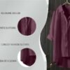Linen Shirt for Women Breathable Tops Loose Crewneck Tops Womens Daily T Shirts Summer Shirts for Women 2025